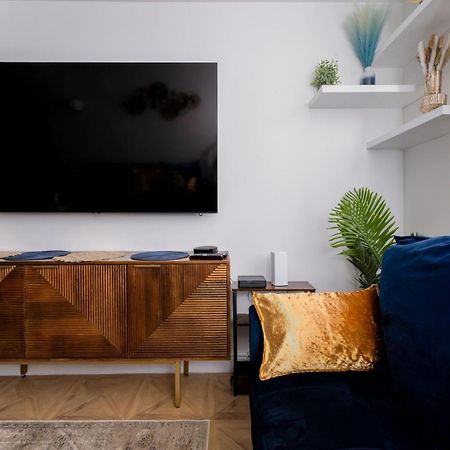 Guestready - Stylish Stay With Parliament Views London Exterior photo