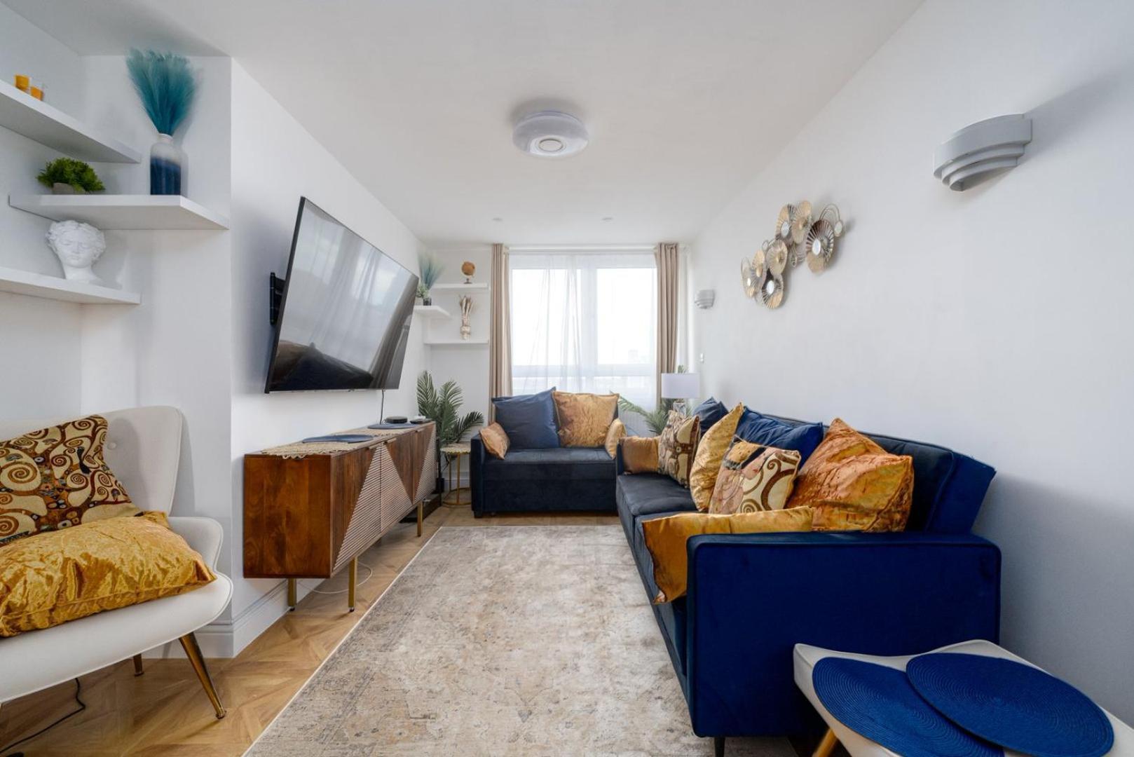 Guestready - Stylish Stay With Parliament Views London Exterior photo