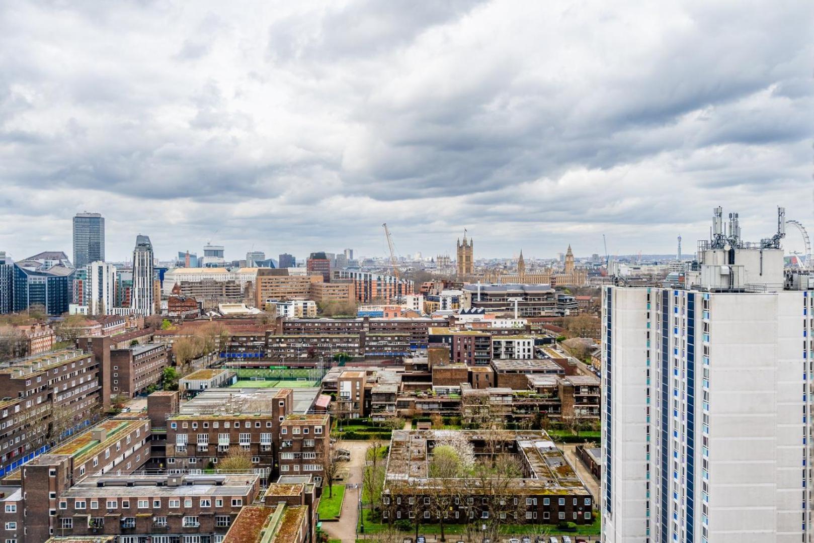 Guestready - Stylish Stay With Parliament Views London Exterior photo
